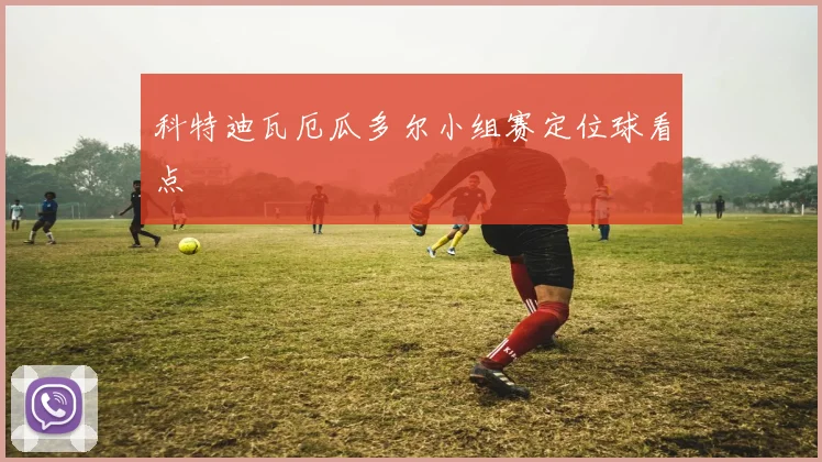 科特迪瓦厄瓜多尔小组赛定位球看点
