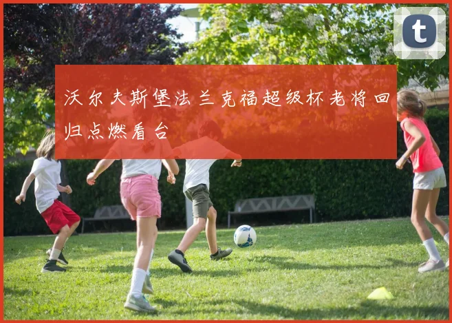 沃尔夫斯堡法兰克福超级杯老将回归点燃看台