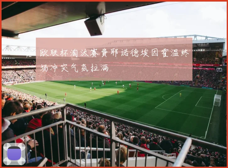 欧联杯淘汰赛费耶诺德埃因霍温终场冲突气氛拉满