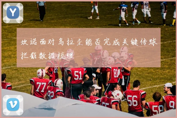 坎诺面对乌拉圭能否完成关键传球拦截数据梳理