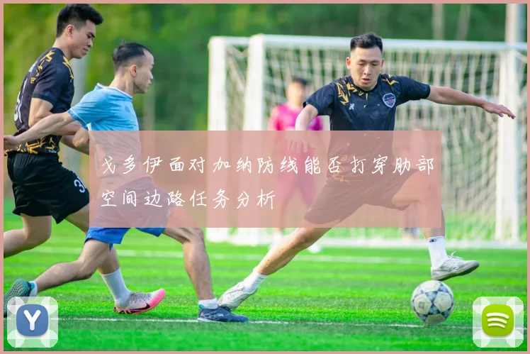 戈多伊面对加纳防线能否打穿肋部空间边路任务分析