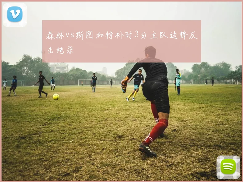 森林vs斯图加特补时3分主队边锋反击绝杀