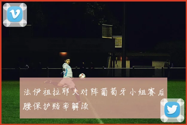 法伊祖拉耶夫对阵葡萄牙小组赛后腰保护赔率解读