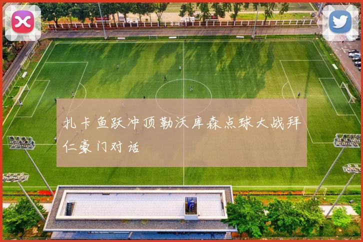扎卡鱼跃冲顶勒沃库森点球大战拜仁豪门对话