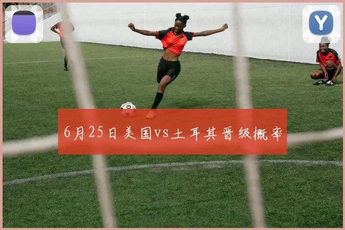6月25日美国vs土耳其晋级概率