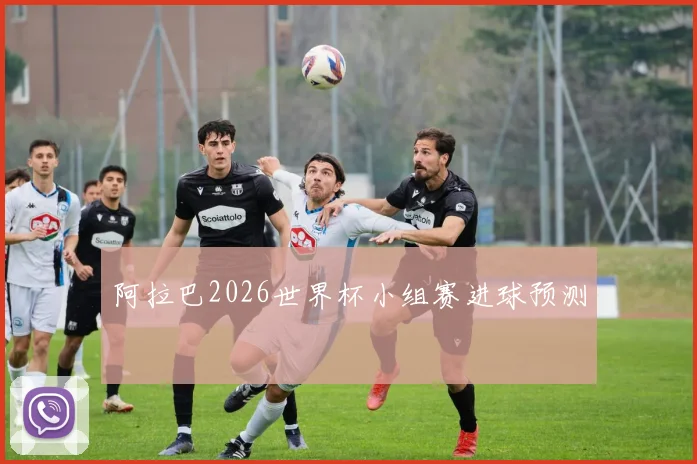 阿拉巴2026世界杯小组赛进球预测